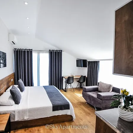 Apartmán Sky *