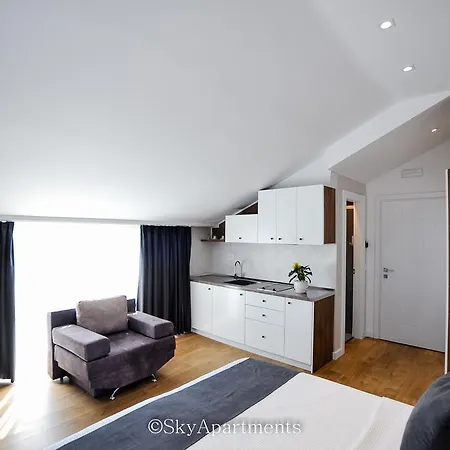Apartmán Sky *