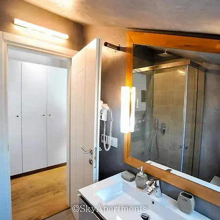 Appartamento Sky Tirana