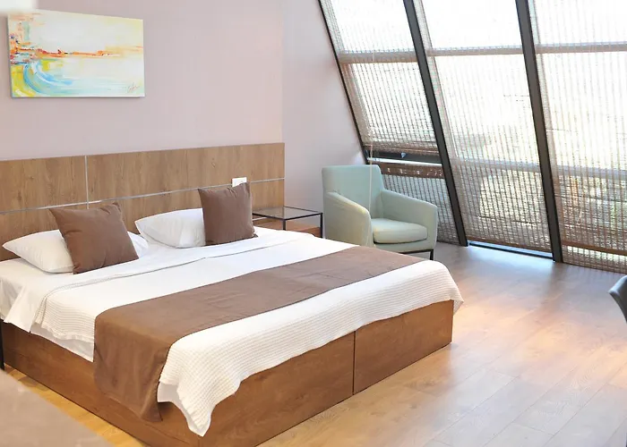 Sky Apartment *