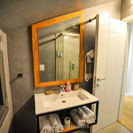 Sky Apartment