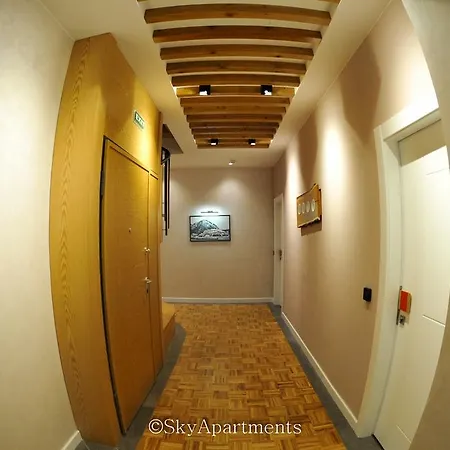 Sky Apartment *