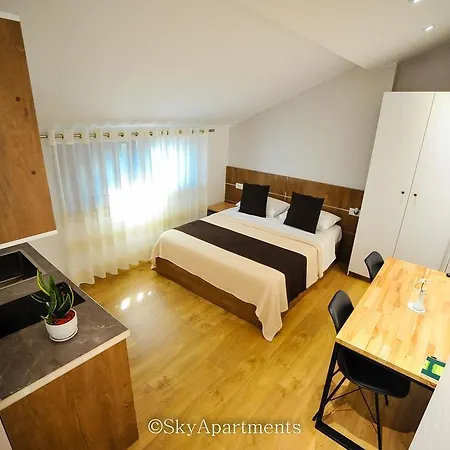 Apartament Sky