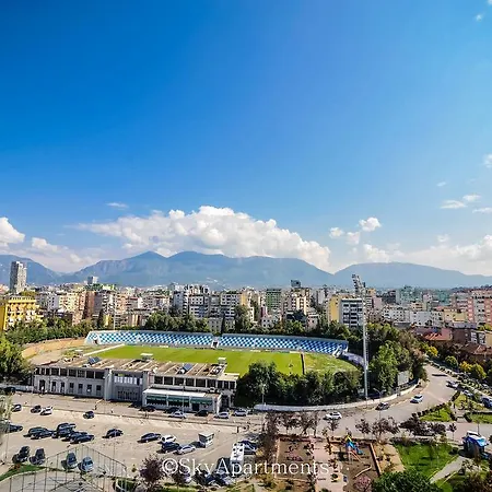 Apartament Sky Tirana