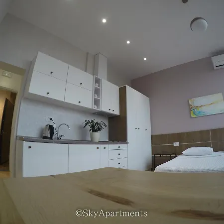 Sky Apartment *