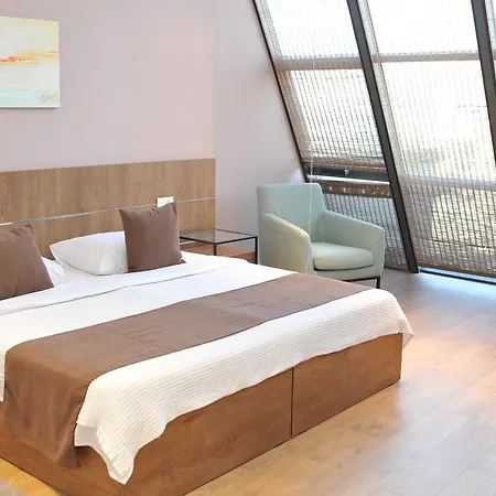 Sky Apartment *