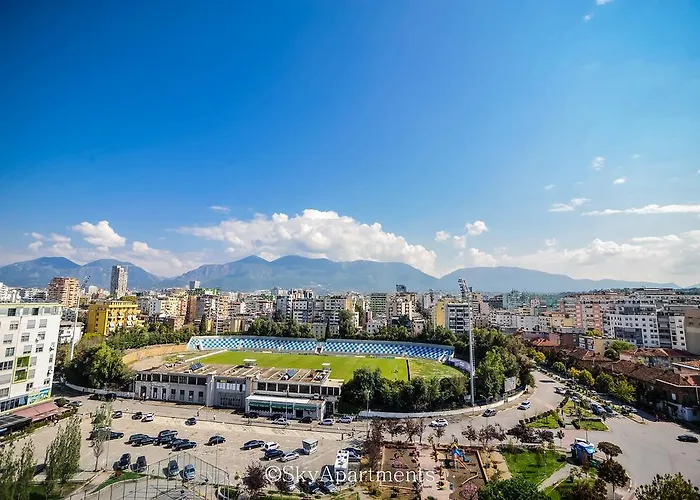 Apartment Sky Tirana
