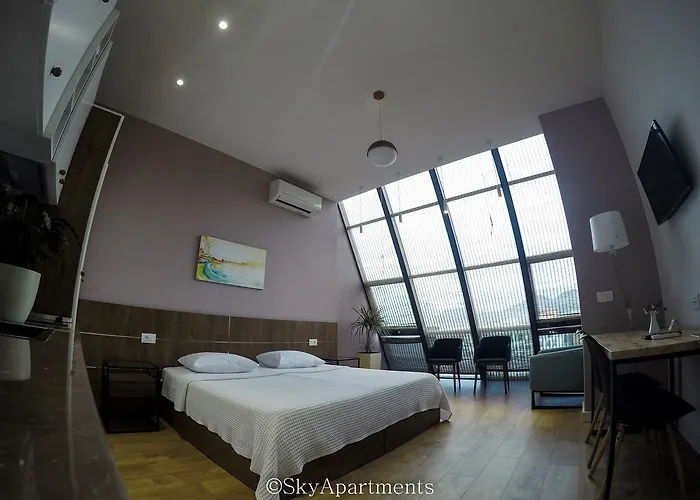 Sky Apartment Tirana
